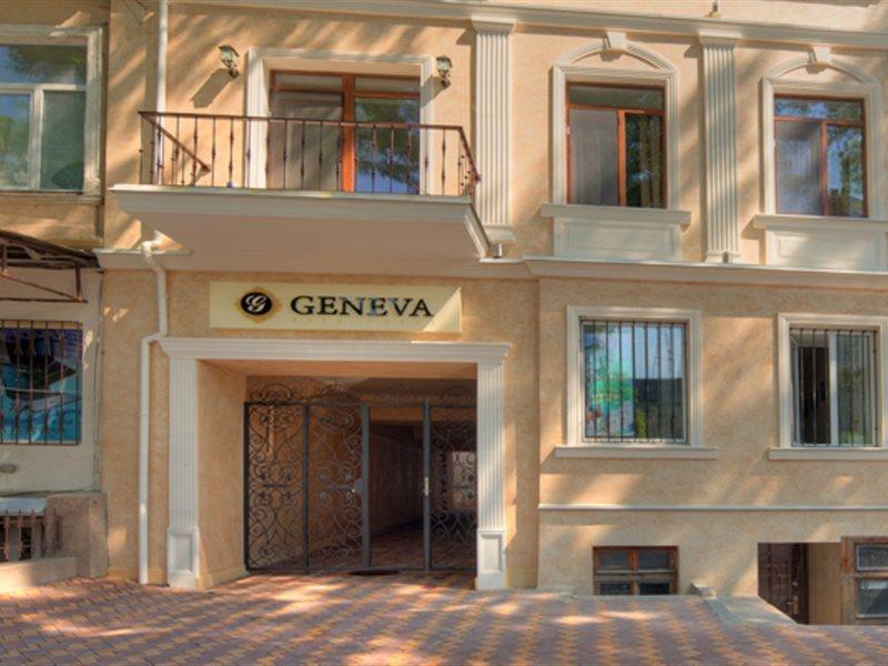 Premier Geneva Hotel Odessa Esterno foto